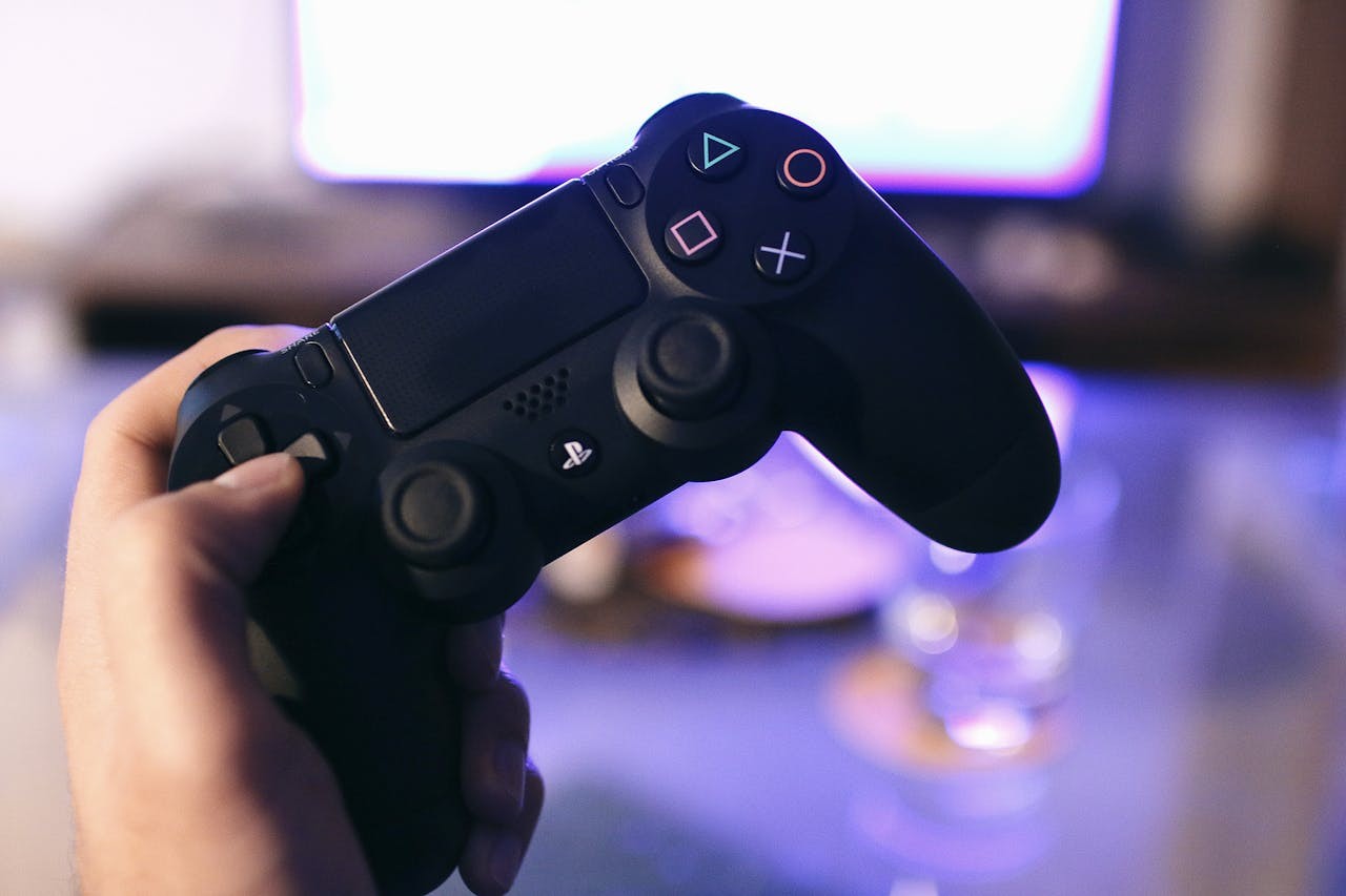 gamepad