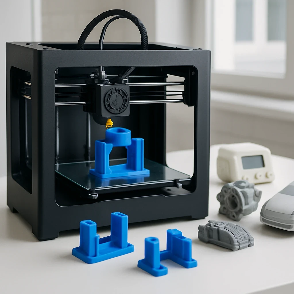 Druk 3D w Bielsku-Białej - nowoczesne rozwiązania dla przemysłu i hobbystów
