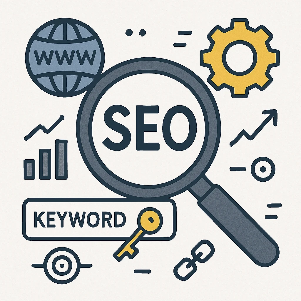 Czy SEO to pozycjonowanie?