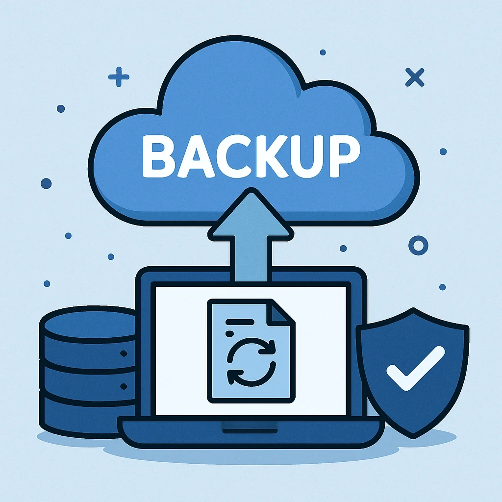 Dlaczego backup danych do chmury jest dziś niezbędny dla bezpieczeństwa informacji?